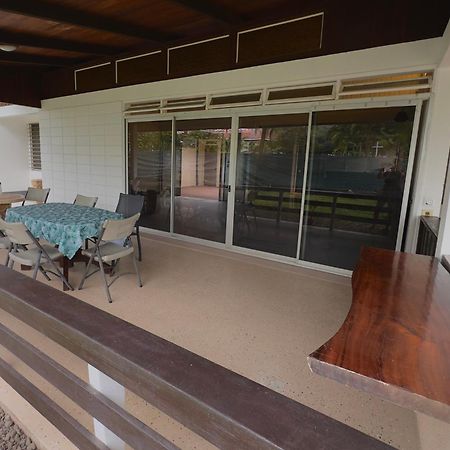 Vaiata Lodge Arue  Exteriér fotografie